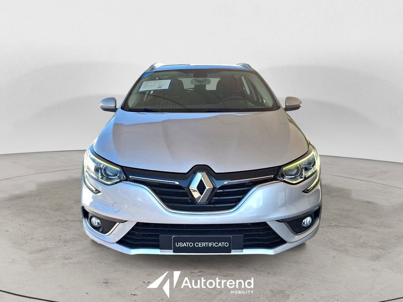 Renault Mégane Sporter usata a Bari (3)