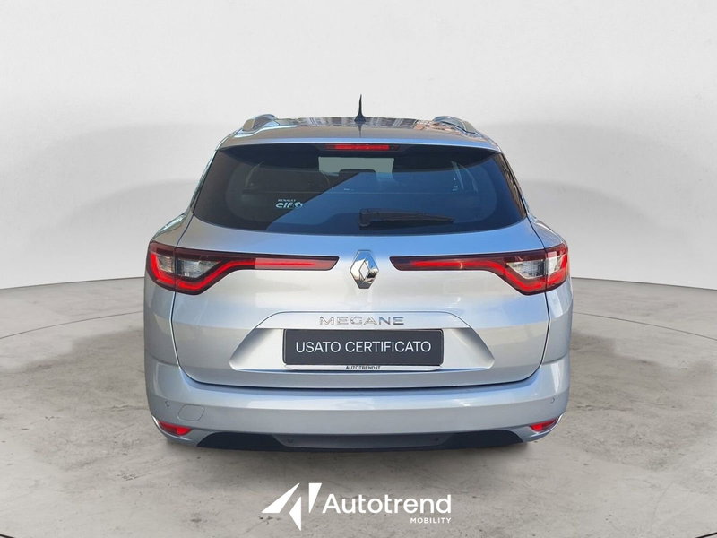 Renault Mégane Sporter usata a Bari (4)