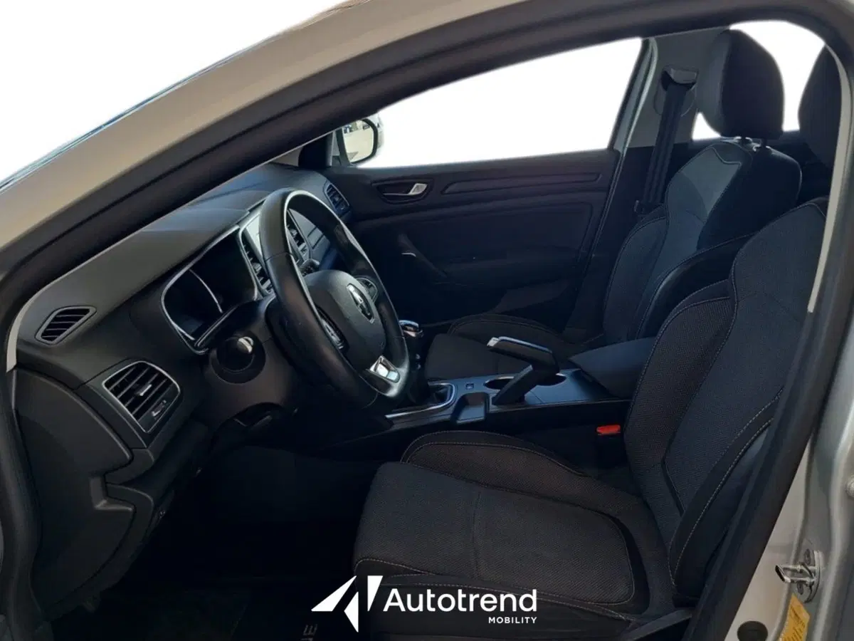 Renault Mégane Sporter usata a Bari (5)