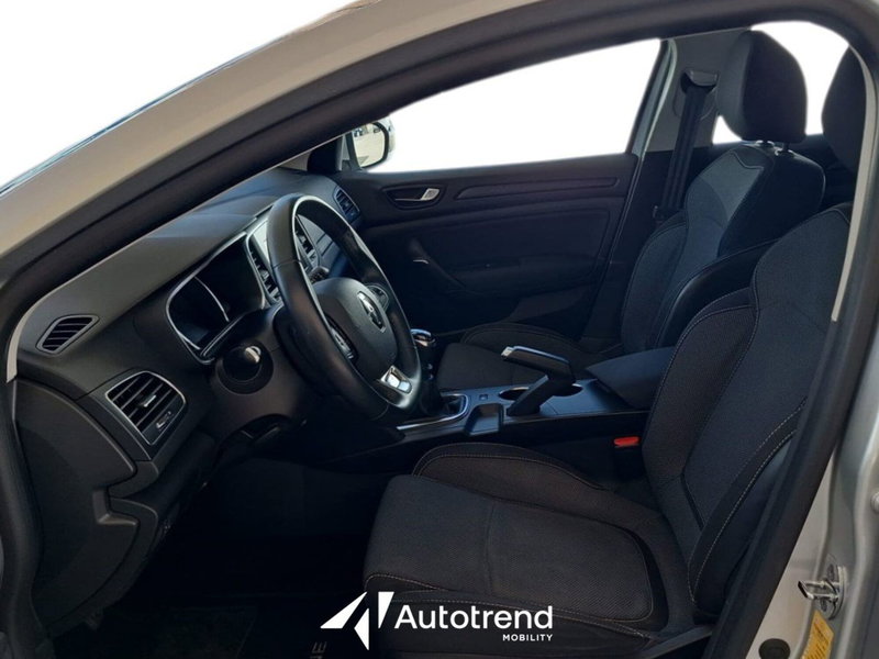Renault Mégane Sporter usata a Bari (5)