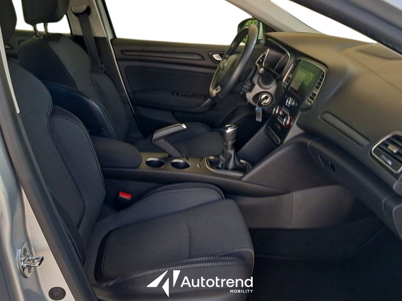 Renault Mégane Sporter usata a Bari (6)