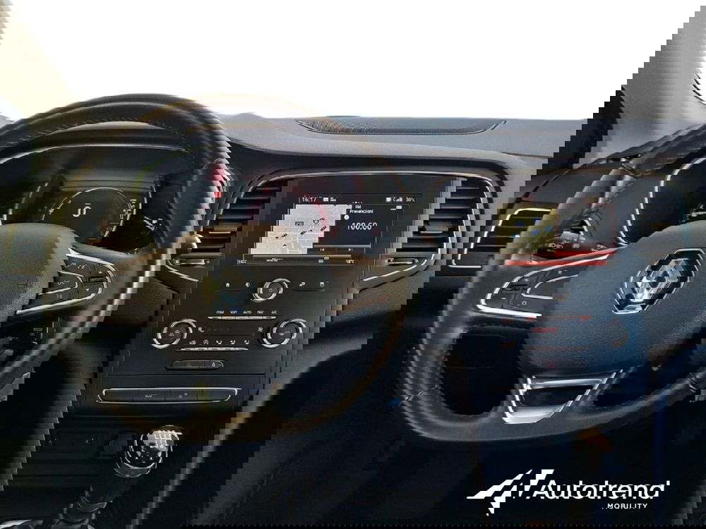 Renault Mégane Sporter usata a Bari (7)