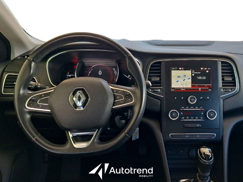 Renault Mégane Sporter usata a Bari (7)