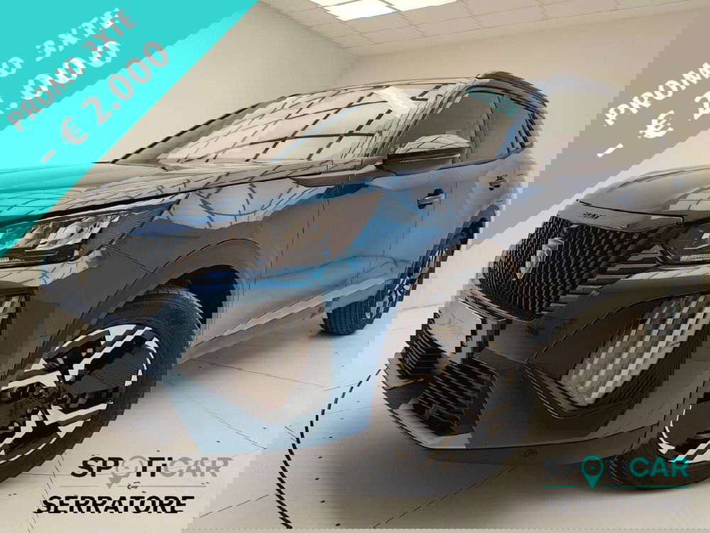 Peugeot 2008 nuova a Como