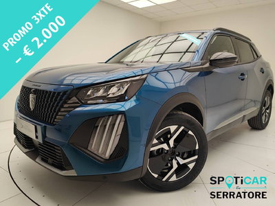 Peugeot 2008 PureTech 100 S&amp;S Allure nuova a Erba