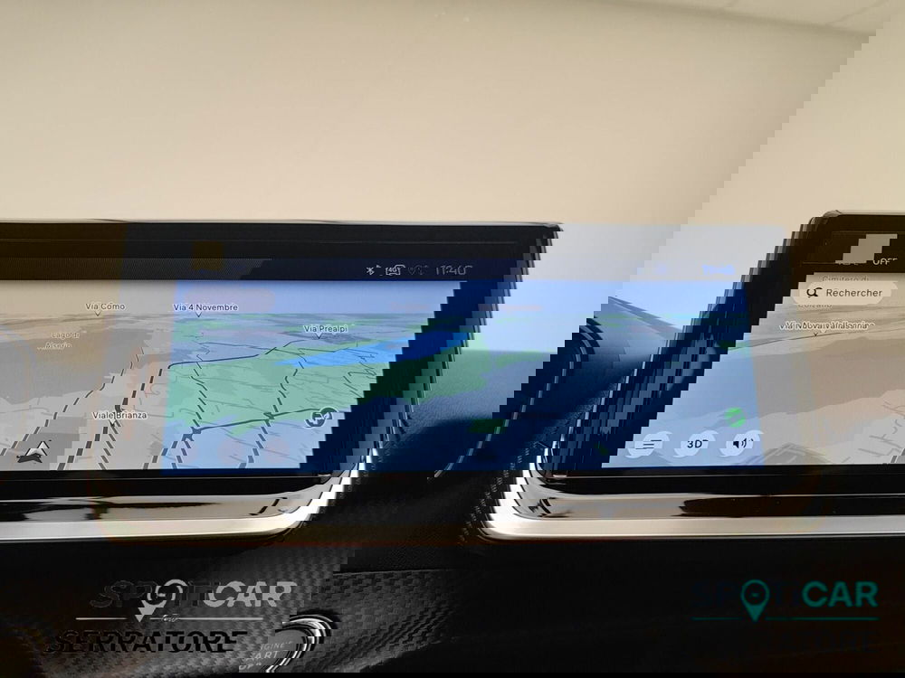 Peugeot 2008 nuova a Como (10)