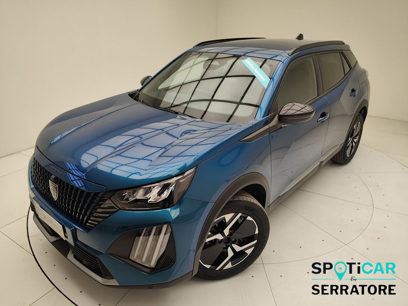 Peugeot 2008 nuova a Como (14)