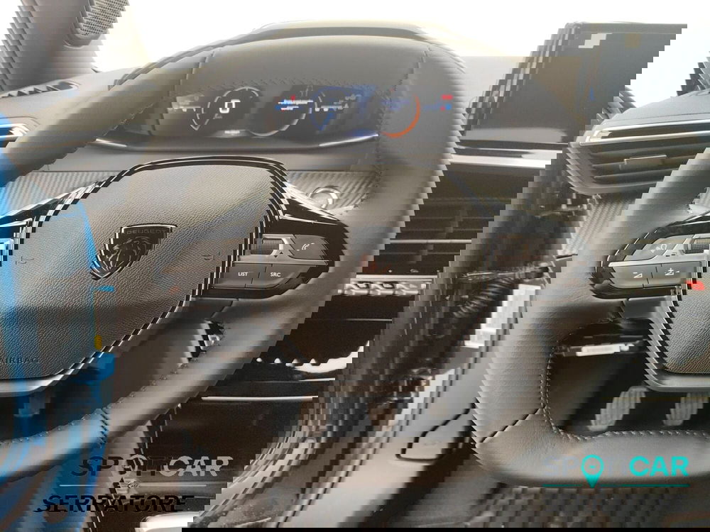 Peugeot 2008 nuova a Como (15)