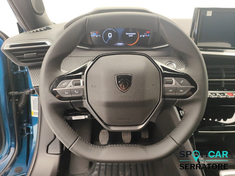 Peugeot 2008 nuova a Como (15)