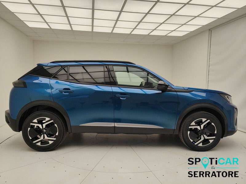 Peugeot 2008 nuova a Como (18)