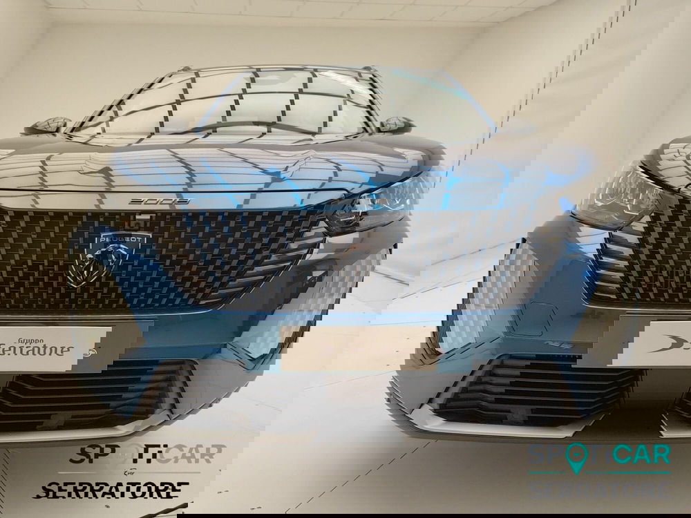 Peugeot 2008 nuova a Como (2)