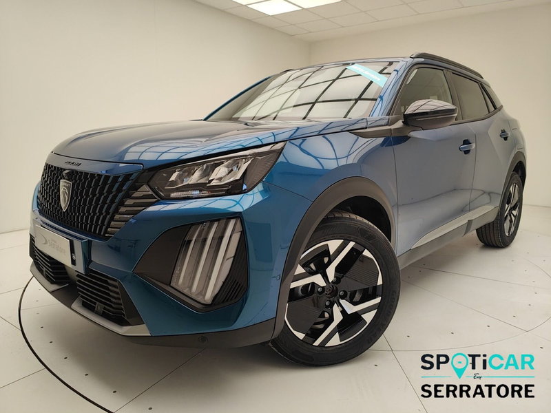 Peugeot 2008 nuova a Como (20)