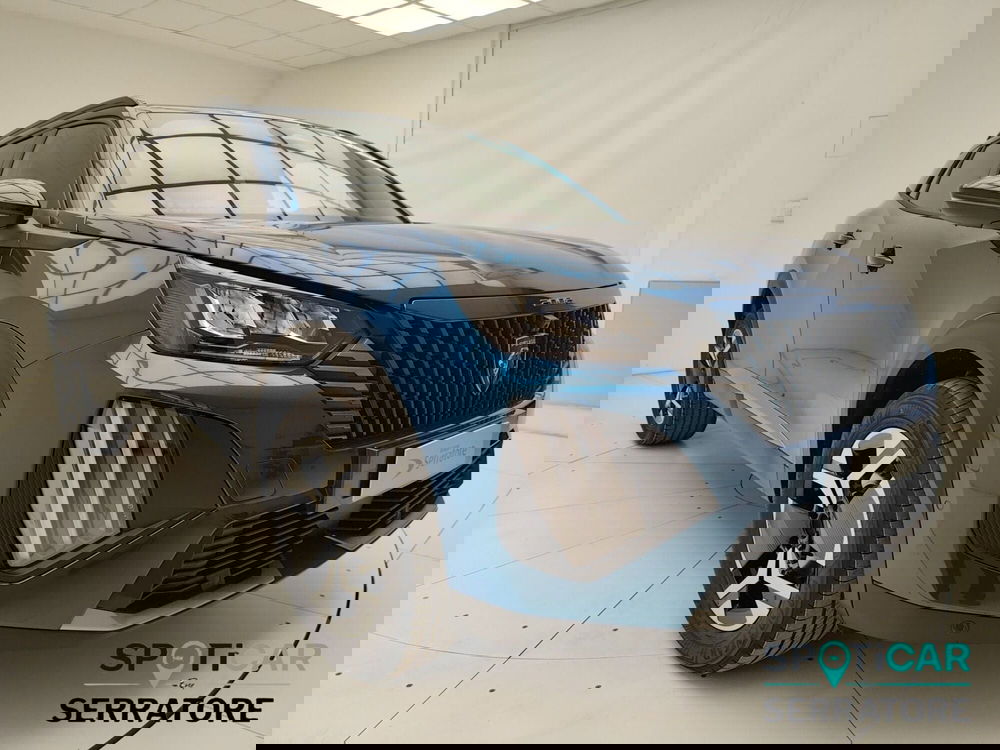 Peugeot 2008 nuova a Como (3)