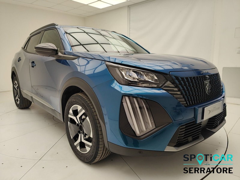 Peugeot 2008 nuova a Como (3)