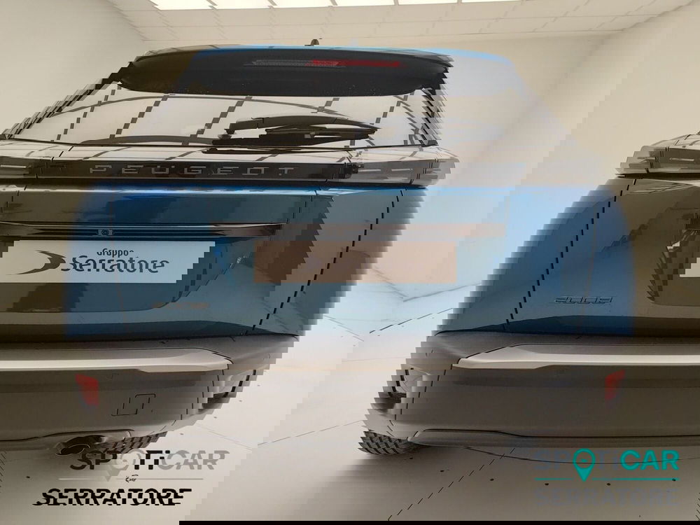 Peugeot 2008 nuova a Como (5)