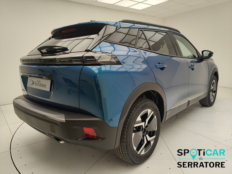 Peugeot 2008 nuova a Como (6)
