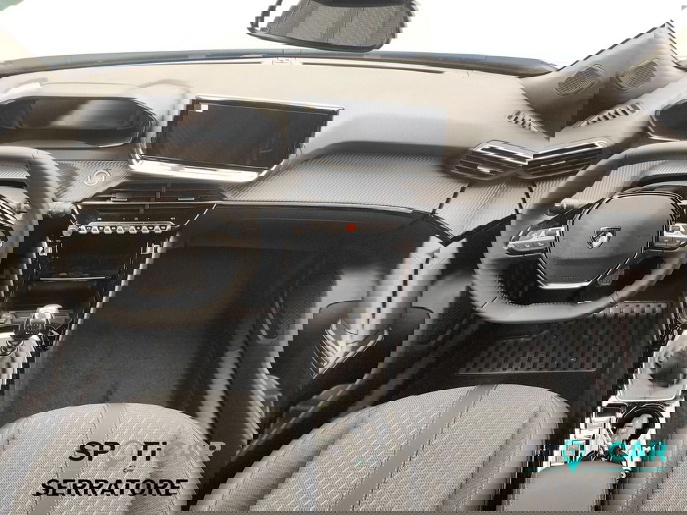 Peugeot 2008 nuova a Como (7)