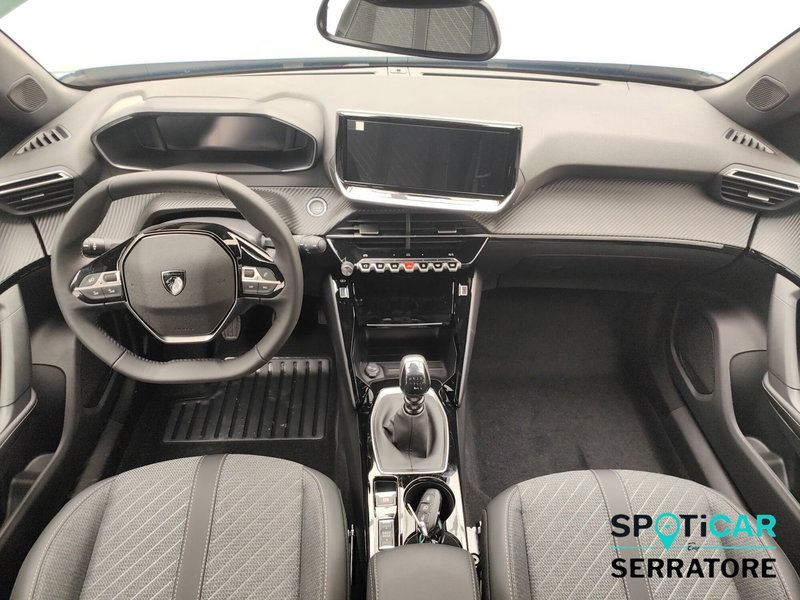 Peugeot 2008 nuova a Como (7)