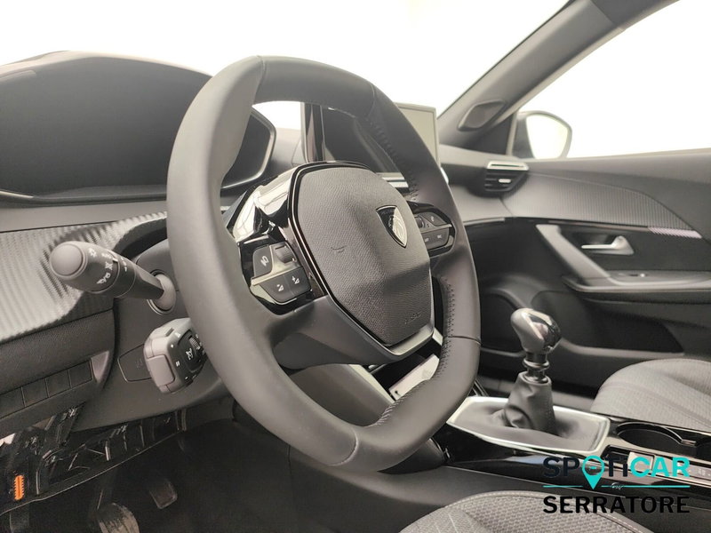 Peugeot 2008 nuova a Como (8)
