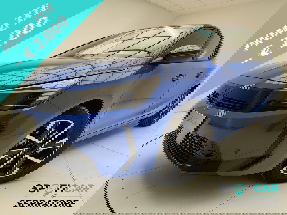 Opel Corsa nuova a Como