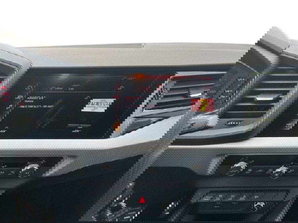 Audi A1 Sportback usata a Sondrio (13)