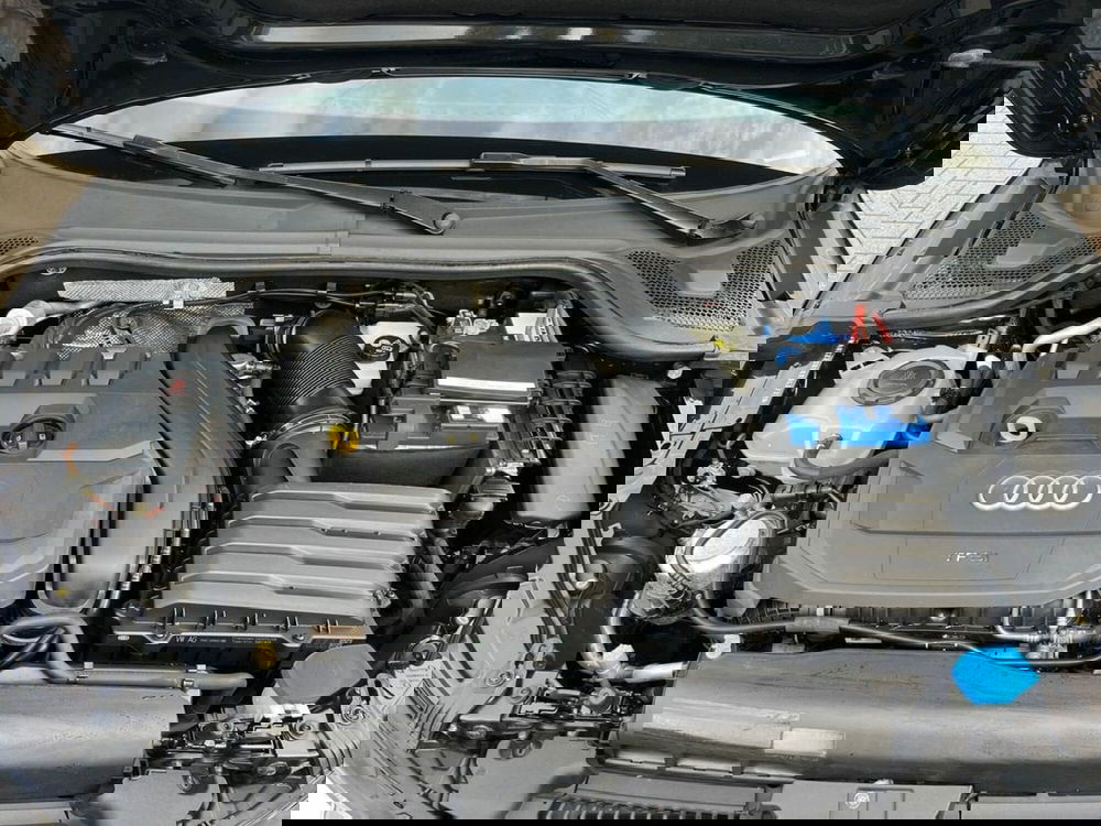 Audi A1 Sportback usata a Sondrio (16)