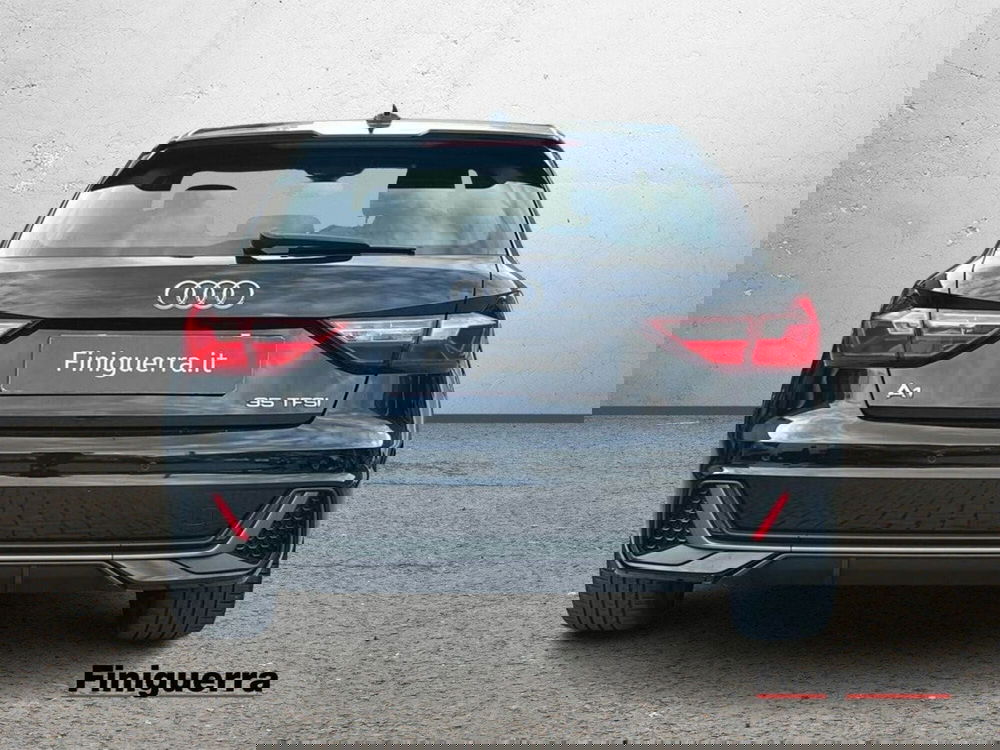 Audi A1 Sportback usata a Sondrio (3)