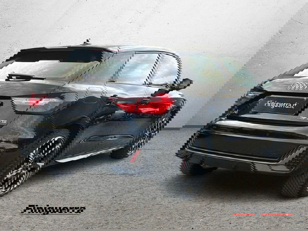 Audi A1 Sportback usata a Sondrio (4)