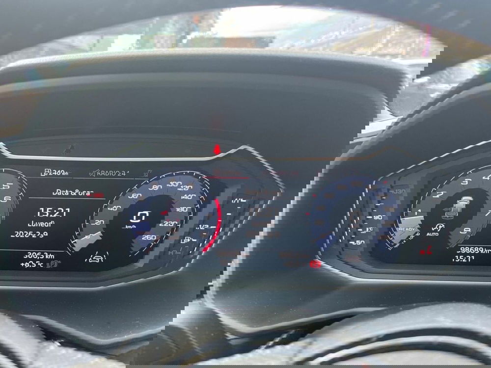 Audi A1 Sportback usata a Sondrio (9)