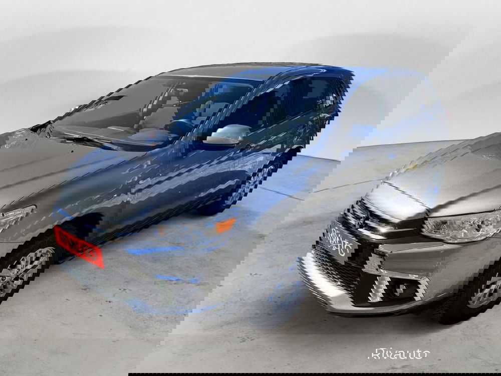 Mitsubishi ASX usata a Como