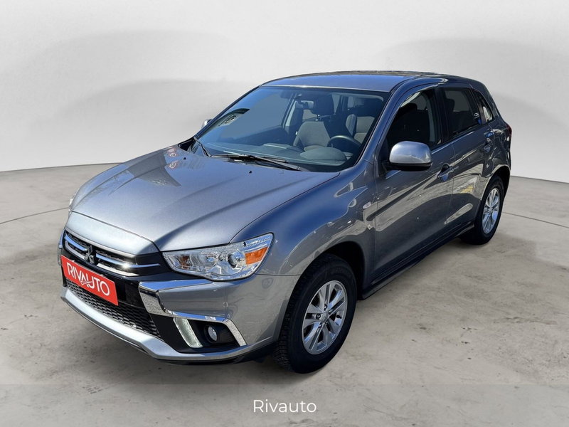 Mitsubishi ASX usata a Como