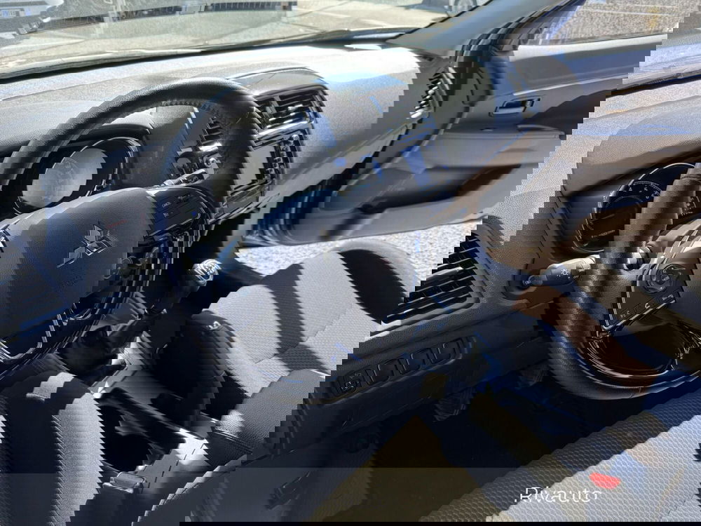 Mitsubishi ASX usata a Como (10)