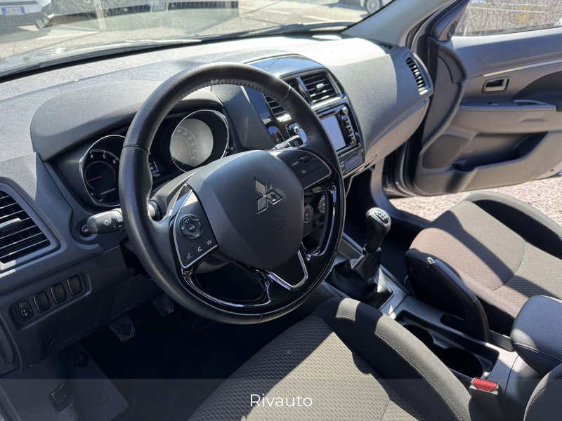 Mitsubishi ASX usata a Como (10)