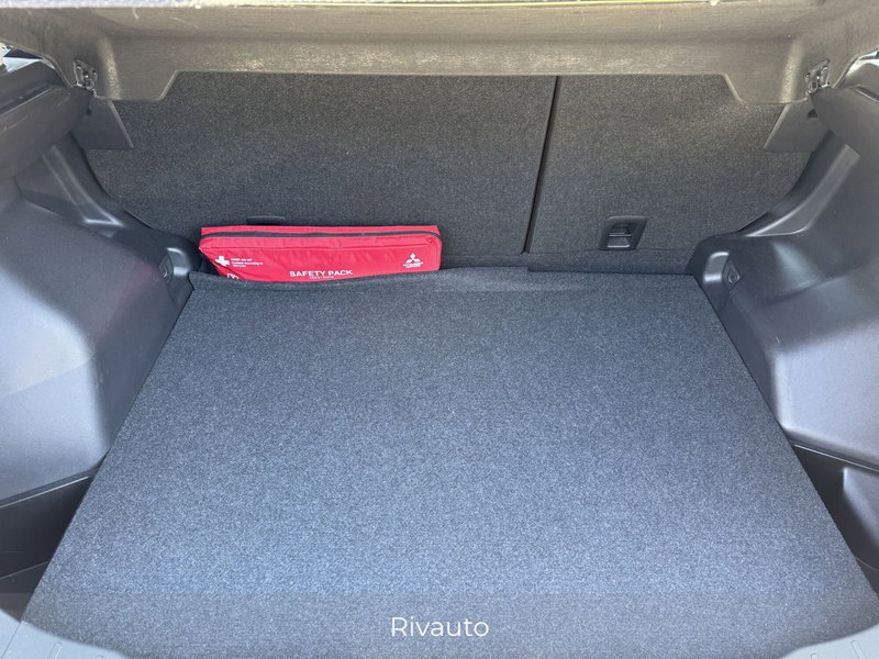 Mitsubishi ASX usata a Como (11)