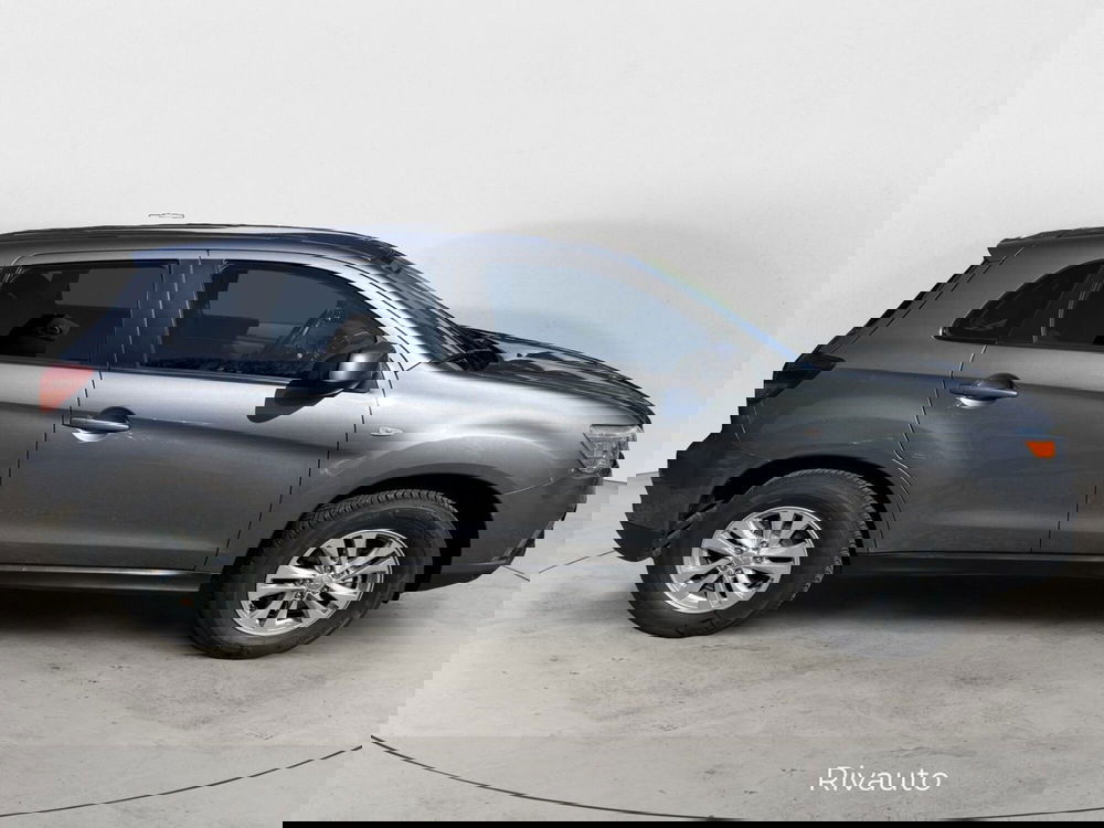 Mitsubishi ASX usata a Como (12)