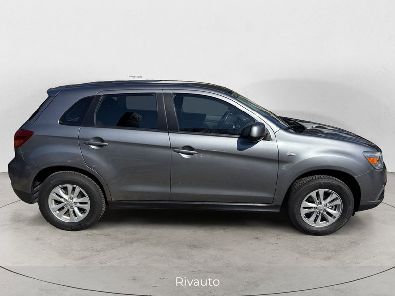 Mitsubishi ASX usata a Como (12)