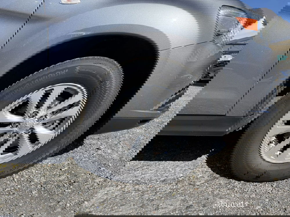 Mitsubishi ASX usata a Como (13)