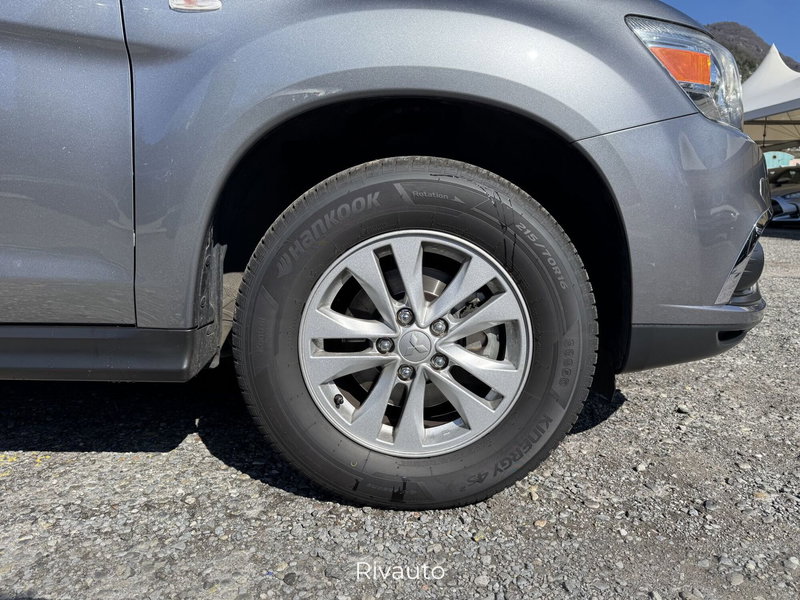 Mitsubishi ASX usata a Como (13)