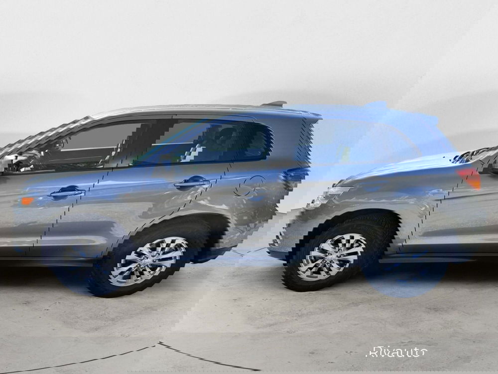 Mitsubishi ASX usata a Como (3)