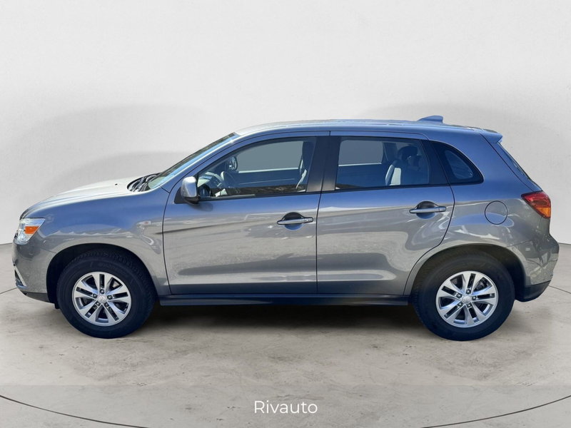 Mitsubishi ASX usata a Como (3)