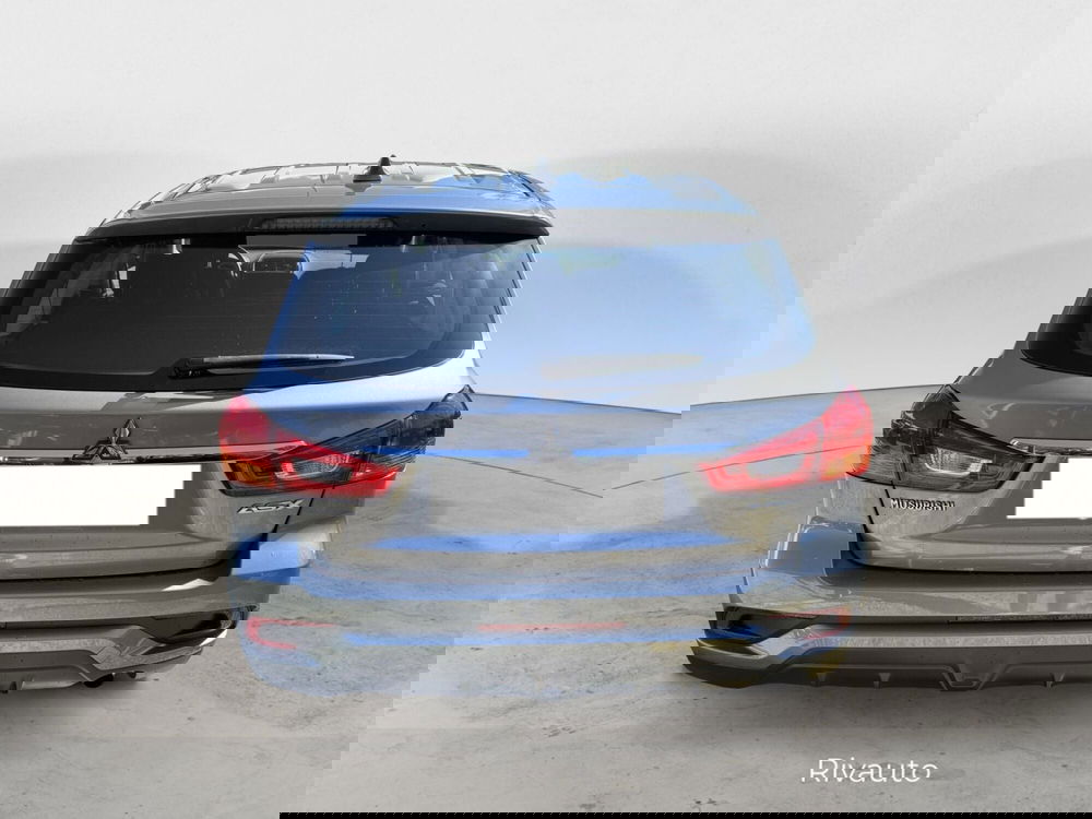 Mitsubishi ASX usata a Como (4)