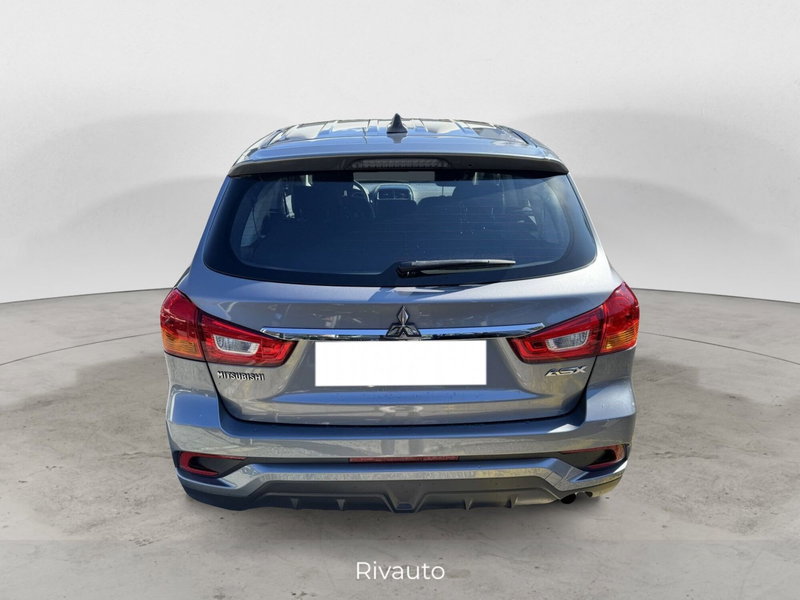 Mitsubishi ASX usata a Como (4)