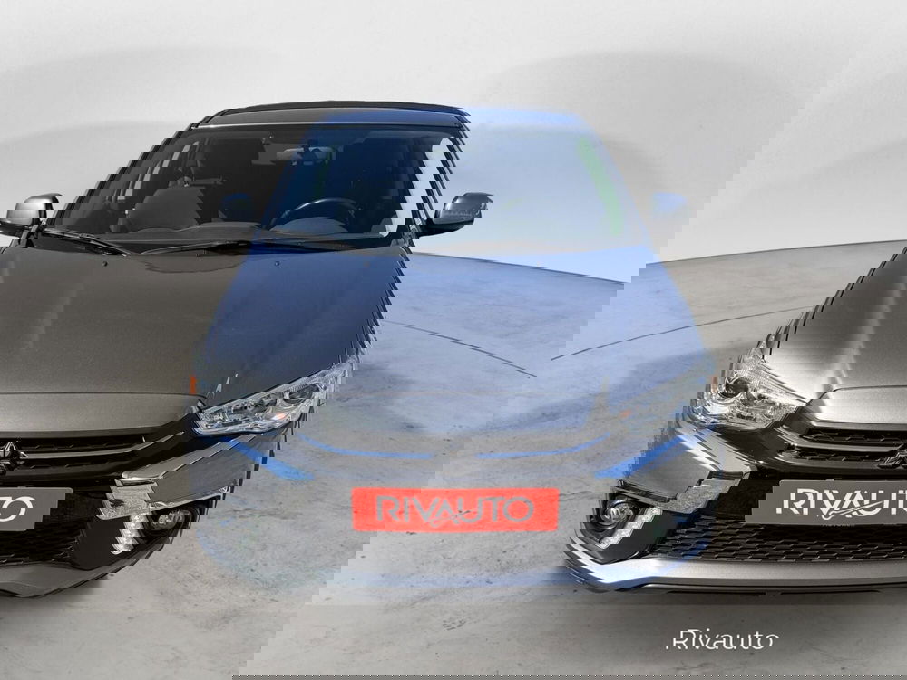 Mitsubishi ASX usata a Como (5)