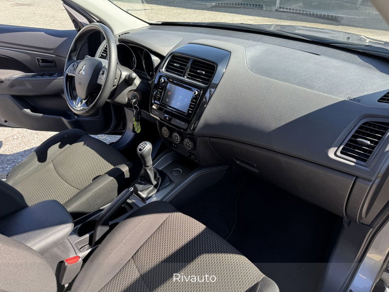 Mitsubishi ASX usata a Como (6)