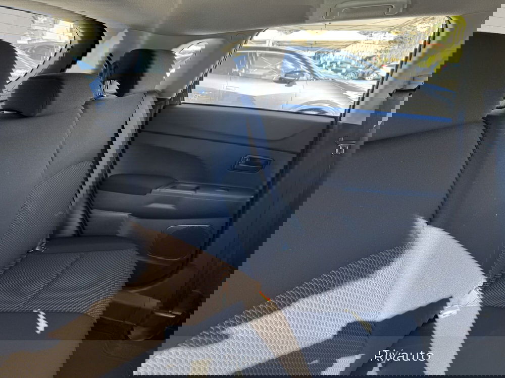 Mitsubishi ASX usata a Como (7)