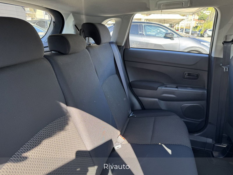 Mitsubishi ASX usata a Como (7)