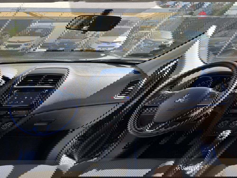 Mitsubishi ASX usata a Como (8)