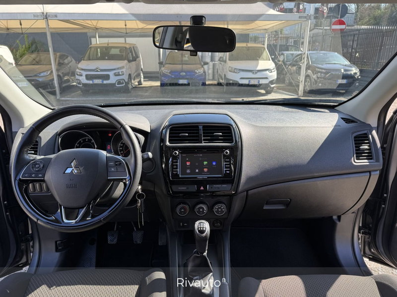 Mitsubishi ASX usata a Como (8)