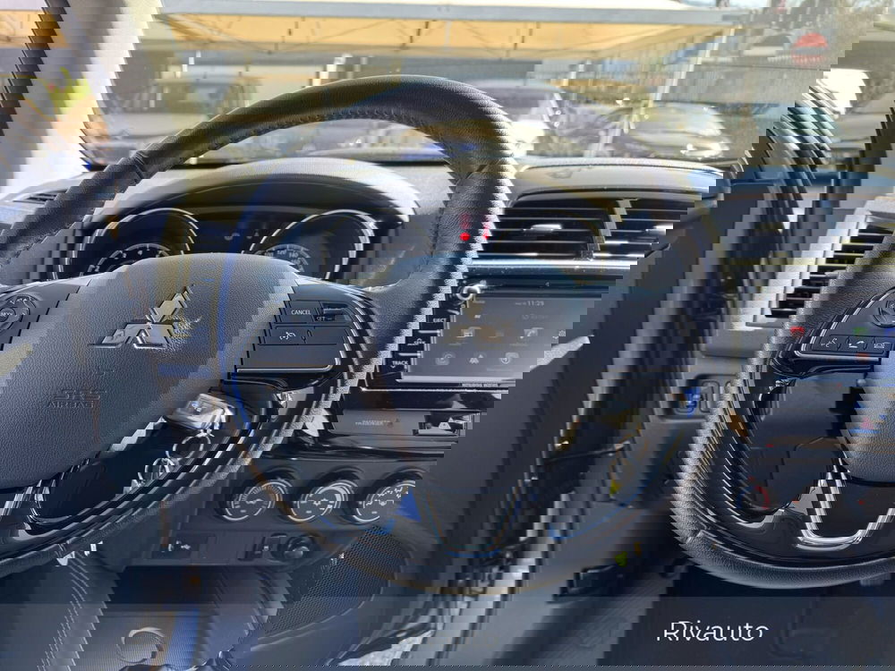 Mitsubishi ASX usata a Como (9)