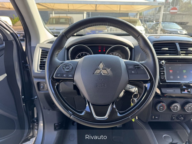 Mitsubishi ASX usata a Como (9)